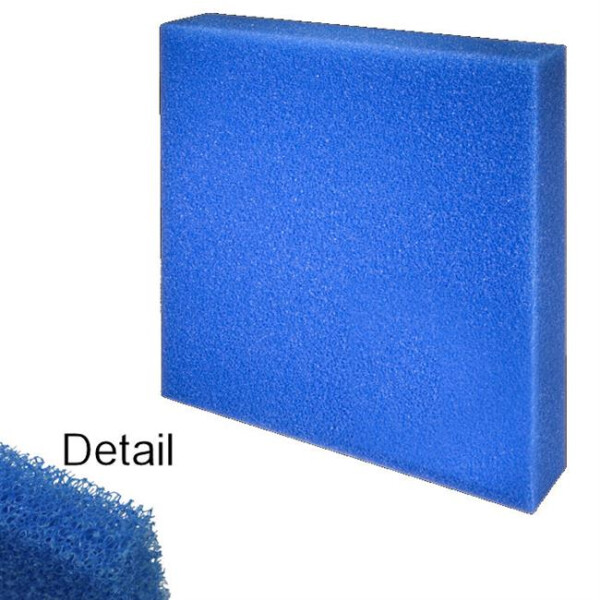 Filterschaumstoff grob 50x50x5cm Filterschaumstoff grob 50x50x5cm von Superfish