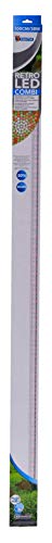 SuperFish 60397/3456 Aquarium LED-Beleuchtung Retro Combi, Aquarium LED Retro: 21 Watt/ 100cm von Superfish