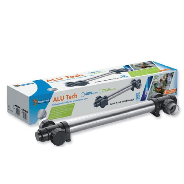 Superfish ALUTECH UVC T5 40 Watt von Superfish