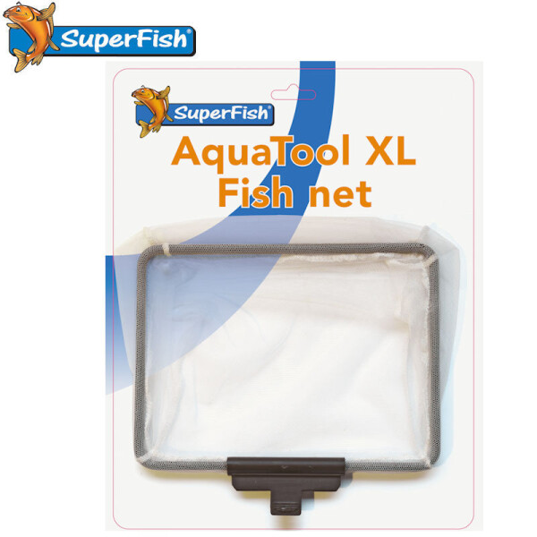 Superfish AquaTool XL Kescher Aufsatz 20cm von Superfish