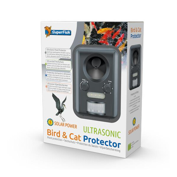 Superfish Bird & Cat Protector (effektive Katzenabwehr) von Superfish