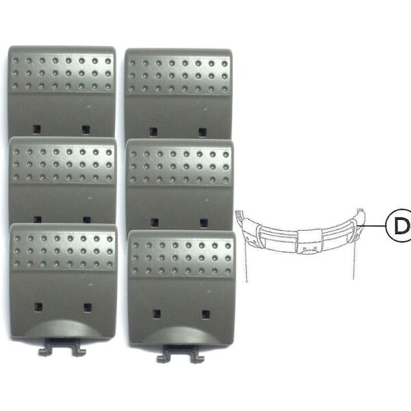 Superfish Clips 6er Pack für Top Clear 10000,15000,18000 (für... von Superfish