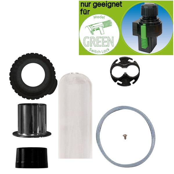 Superfish Combi Clear 2000-4000 Ersatzteilset (Version Grün) von Superfish