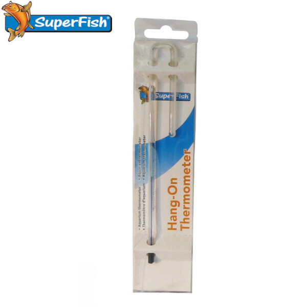 Superfish Hang-On Aquarium Thermometer Superfish Hang-On Aquarium Thermometer von Superfish