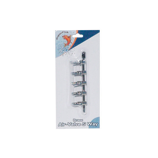 Superfish Luftabsperrhahn 5 Ausgänge Superfish Luftabsperrhahn 5 Ausgänge von Superfish