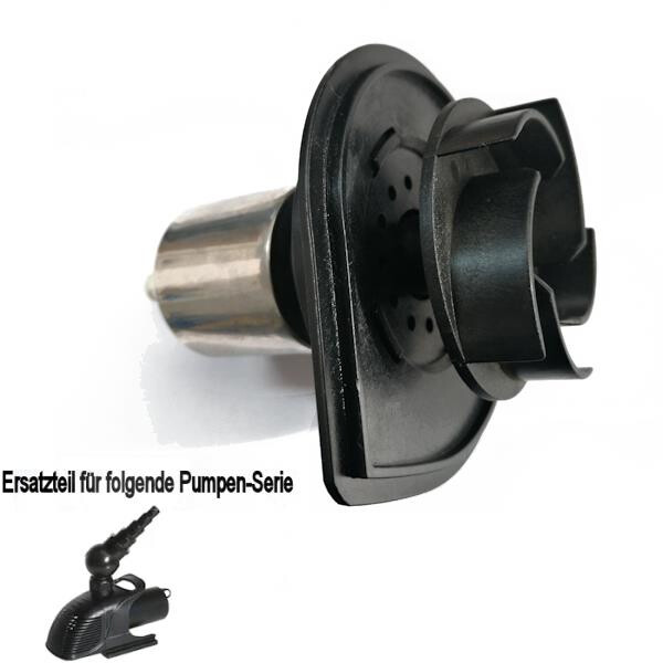 Superfish Pond Eco 15000 Flügelrad mit Achse Superfish Pond Eco 15000 Flügelrad mit Achse von Superfish