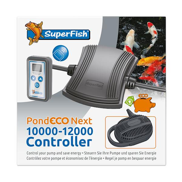 Superfish Pond Eco Next 10000-12000 Controller Superfish Pond Eco Next 10000-12000 Controller von Superfish