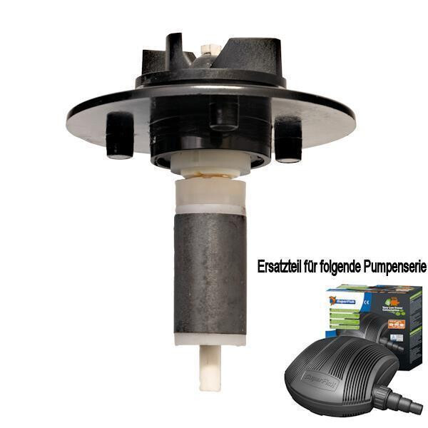 Superfish Pond Eco Plus -E- 8000 Flügelrad mit Achse von Superfish