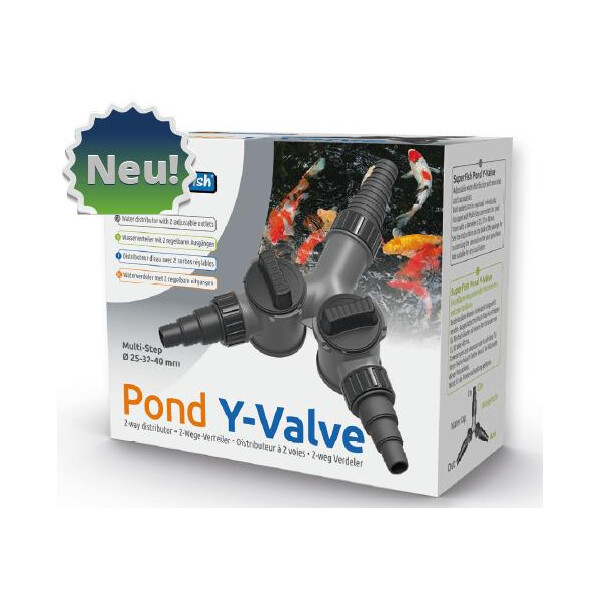 Superfish Pond Y Schlauch Verteiler Superfish Pond Y Schlauch Verteiler von Superfish