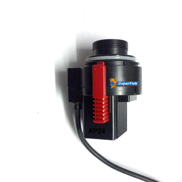 Superfish TOPCLEAR 10.000 Netzteil +Fassung 9 Watt (Model ab 2013) von Superfish