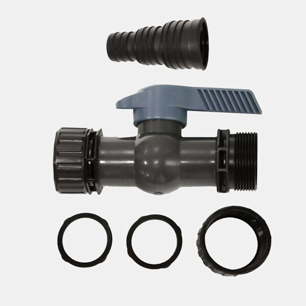 Superfish TOPCLEAR 10000/15000 Ablasshahn von Superfish