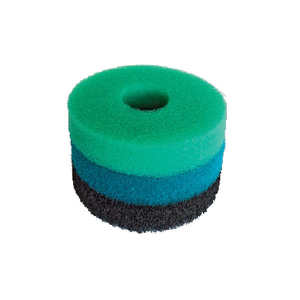 Superfish TOPCLEAR 5000 Ersatzschwamm Set (Model ab 2013) von Superfish