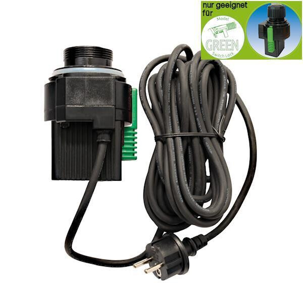 Superfish TOPCLEAR 5000 Netzteil 7W (Version Grün) von Superfish