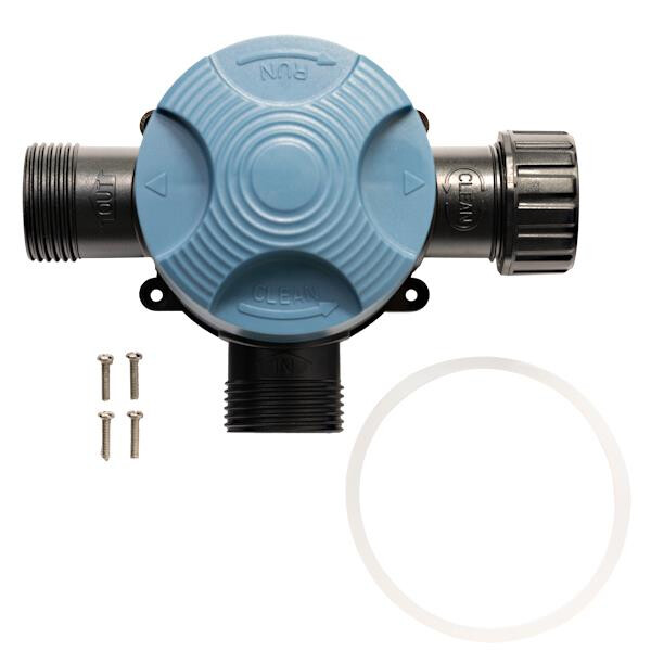 Superfish TopClear 5000 Backwash Set von Superfish