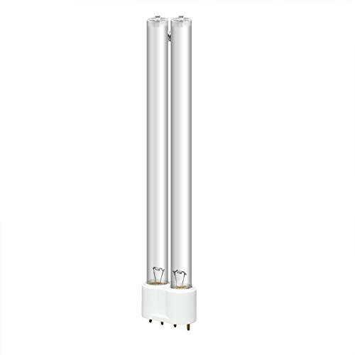 UV Clear PL-Lampe 18 Watt 225/2G11 von Superfish
