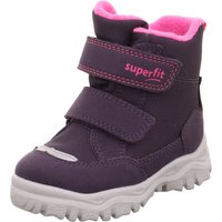 Superfit Winterboots "HUSKY1 WMS: mittel", Snowboots mit wasserdichtem SYMPATEX, Größenschablone zum Download von Superfit