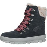 Superfit Snowboots "Superfit Stiefelette Veloursleder/Textil" Superfit Snowboots "Superfit Stiefelette Veloursleder/Textil" von Superfit