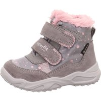 Superfit Snowboots "Winterstiefel GLACIER WMS: weit", mit GORE-TEX und Schurwollfutter von Superfit