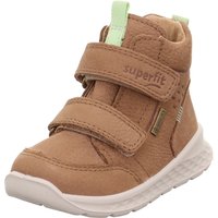 Superfit Winterboots "BREEZE WMS: mittel", Babyschuh, Klettschuh mit GORE-Tex, Größenschablone zum Download von Superfit