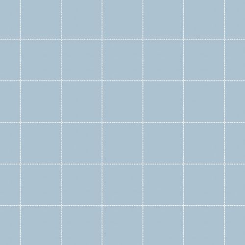 Superfresco Easy Blau Kariert Vliestapete 10mx52cm | | Einfach anzubringen und zu Entfernen 1005 x 52 von Superfresco Easy