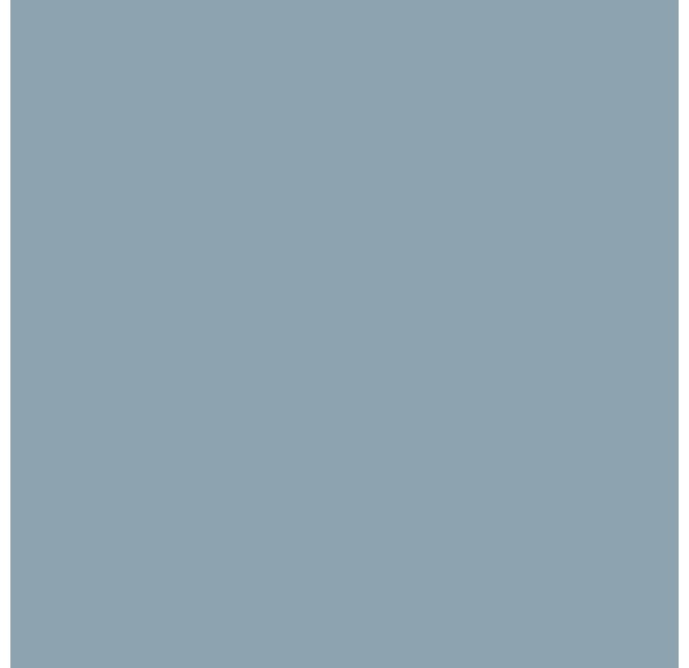 Superfresco Easy Vliestapete, uni, (1 St), Uni - Blau - 10m x 52cm von Superfresco Easy