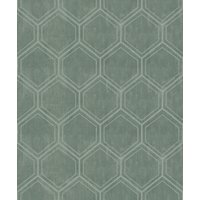 Superfresco Easy Vliestapete "Hexagon", 3D-Optik von Superfresco Easy