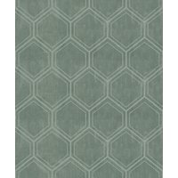 Superfresco Easy Vliestapete "Hexagon", 3D-Optik, 3D-Optik von Superfresco Easy