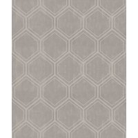 Superfresco Easy Vliestapete "Hexagon" 3D-Optik texturiert 3D-Optik von Superfresco Easy