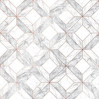 Superfresco Easy Vliestapete "Marble Marquetry", geometrisch von Superfresco Easy