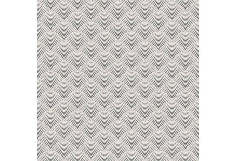 Superfresco Easy Vliestapete Rodeo, geometrisch, (1 St), Taupe - 10mx52cm von Superfresco Easy