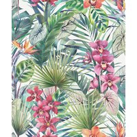 Superfresco Easy Vliestapete "Superfresco Easy Tropische Blätter", botanisch, Superfresco Easy Tropische Blätter Superfresco Easy Vliestapete "Superfresco Easy Tropische Blätter", botanisch, Superfresco Easy Tropische Blätter von Superfresco Easy