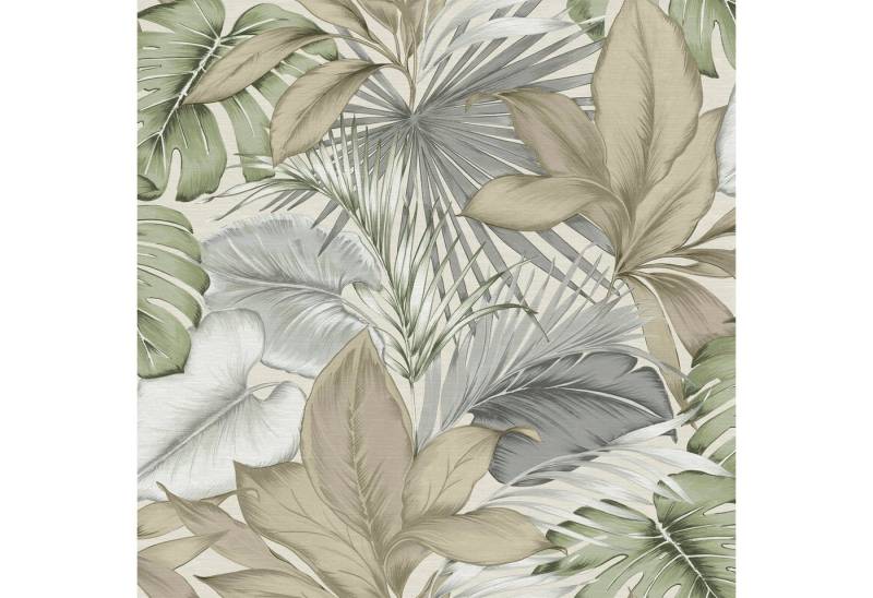 Superfresco Easy Vliestapete Superfresco Easy Vliestapete Indra Naturel, botanisch, (1 St), Superfresco Easy Vliestapete Indra Naturel von Superfresco Easy
