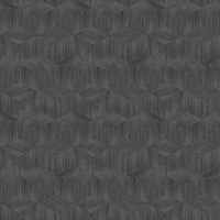 Superfresco Easy Vliestapete "Superfresco Easy Vliestapete RATAN DARK Grau", 3D-Optik, Superfresco Easy Vliestapete RATAN DARK Grau von Superfresco Easy