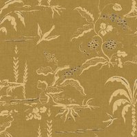 Superfresco Easy Vliestapete "Superfresco Easy Vliestapete Soraya Ocker" asiatisch geprägt Superfresco Easy Vliestapete Soraya Ocker von Superfresco Easy