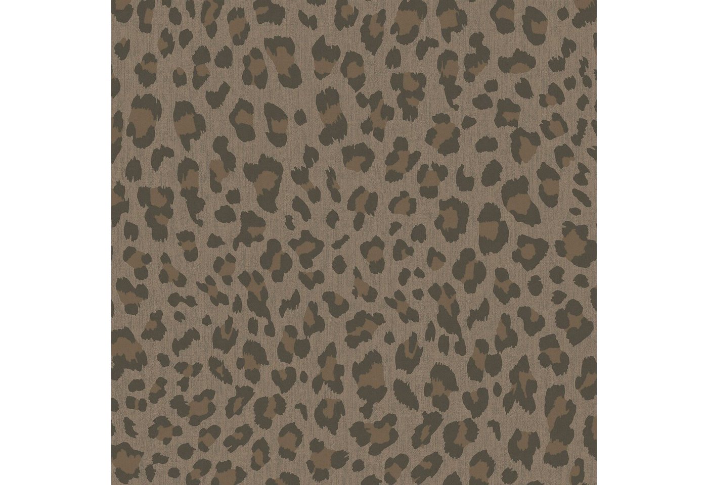 Superfresco Easy Vliestapete Tiger Braun, texturiert, Motiv, (1 St), animal print von Superfresco Easy