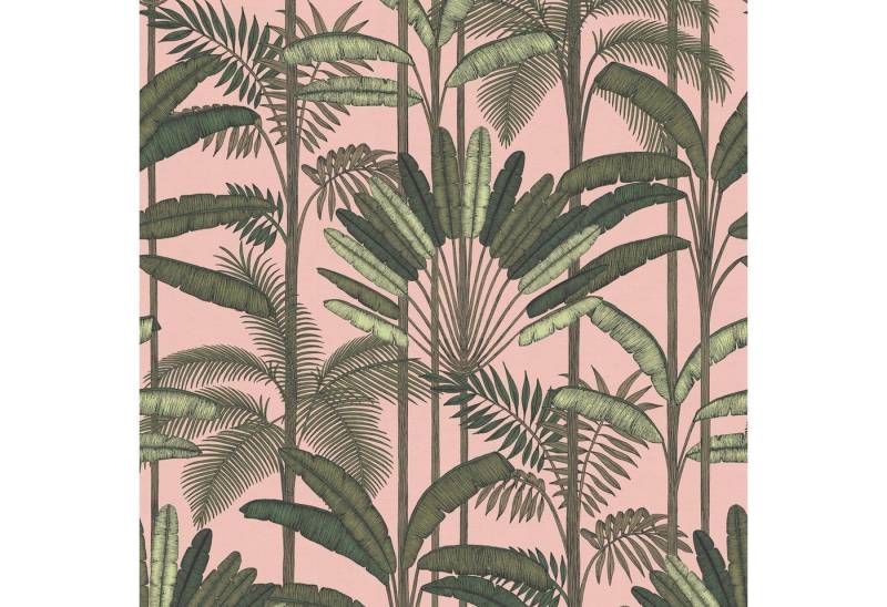 Superfresco Easy Vliestapete Tropic, texturiert, botanisch, (1 St), botanisch von Superfresco Easy