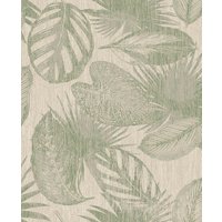 Superfresco Easy Vliestapete "Urban Natur Grun" Motiv texturiert floral Superfresco Easy Vliestapete "Urban Natur Grun" Motiv texturiert floral von Superfresco Easy