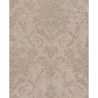Superfresco Easy Vliestapete "Versailles", Taupe - 10m x 52cm Superfresco Easy Vliestapete "Versailles", Taupe - 10m x 52cm von Superfresco Easy