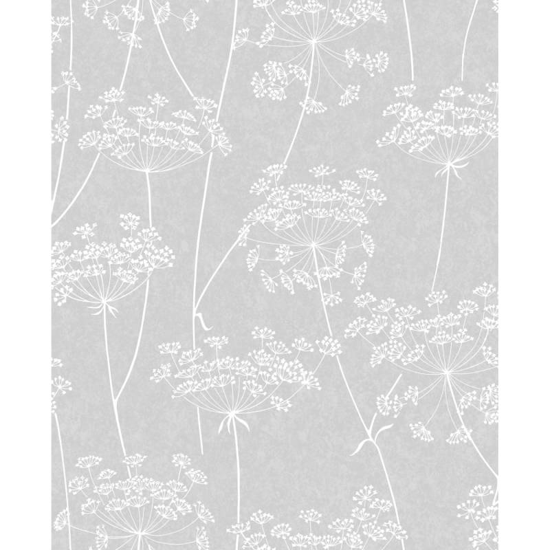 Superfresco Easy Vliestapete Aura Grey 10,05 x 0,52 m von Superfresco easy