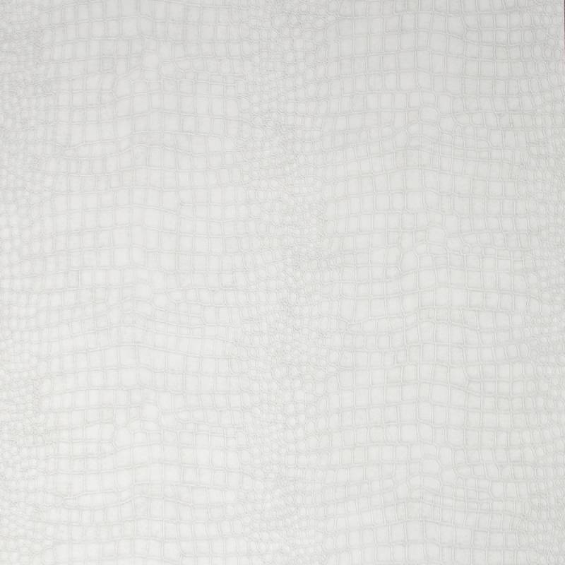 Superfresco Easy Vliestapete Crocodile  White 10,05 x 0,52 m von Superfresco easy