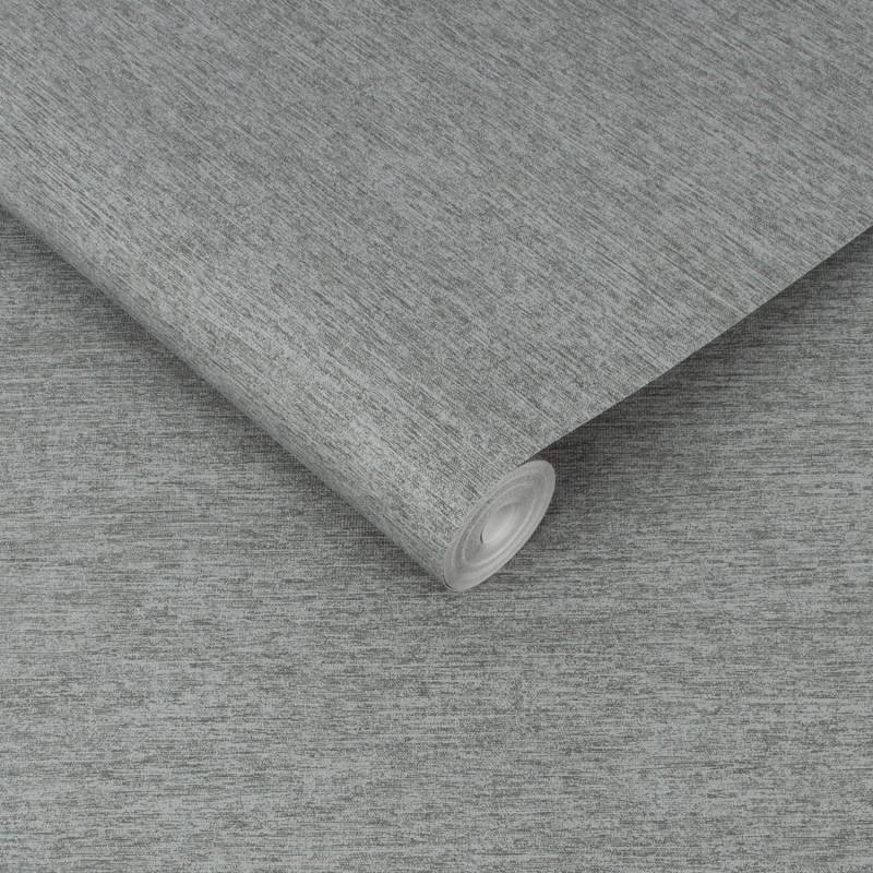 Superfresco Easy Vliestapete Fenne Plain Light Grey 10,05 x 0,52 m von Superfresco easy