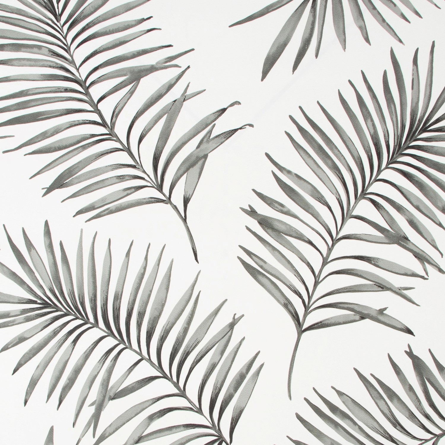 Superfresco Easy Vliestapete Scandi Leaf Black White 10,05 x 0,52 m von Superfresco easy