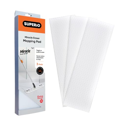Superio Magic Eraser Mop Nachfüller von Superio