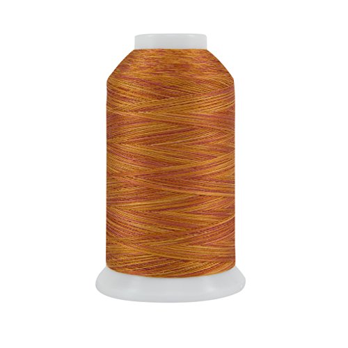 Superior Fäden 121029 X x911 Blumentopf 3-lagig 40 W King TUT Baumwolle Quilten Gewinde, 2000 YD von Superior Threads