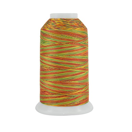 Superior Threads 121029XX906 Herbsttage, 3-lagig, 40 W, King TUT Baumwollgarn, 2000 Yd von Superior Threads