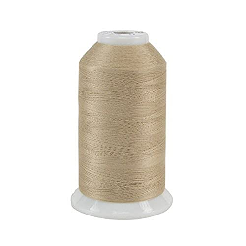 Superior Threads Besonders feines Poly-Gewinde Faden, Knochenfarben, 3280 yd, 2999 von Superior Threads