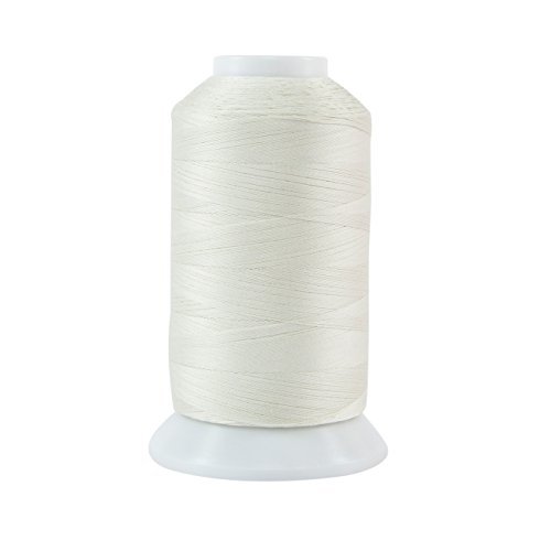 Superior Threads Masterpiece 50 wt Baumwolle, 2274 m Faden, Canvas, Cone von Superior Threads