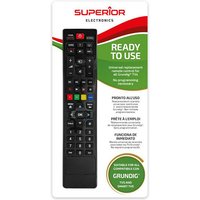Fernbedienung Universal Ersatz-Fernsehgeräte Grundig (suptrb001) Superior grundig von Superior