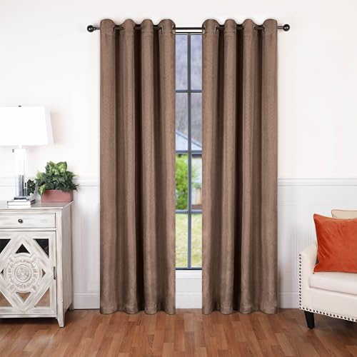 Superior Halbverdunkelungsvorhänge aus Leinen, Raumverdunkelung, Schlafzimmer, Vorhänge, Küche, Wohnzimmer, Fensterakzente, Sonnenblockierung, Ösenleiste, klassisches Leinen-Design, 132 x 183 cm Superior Halbverdunkelungsvorhänge aus Leinen, Raumverdunkelung, Schlafzimmer, Vorhänge, Küche, Wohnzimmer, Fensterakzente, Sonnenblockierung, Ösenleiste, klassisches Leinen-Design, 132 x 183 cm von Superior