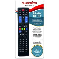 Universal-Fernbedienung lg samsung sony Smart 3D Universal-Fernbedienung lg samsung sony Smart 3D von Superior